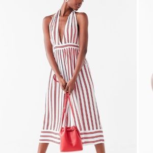 UO Plunging Jumpsuit